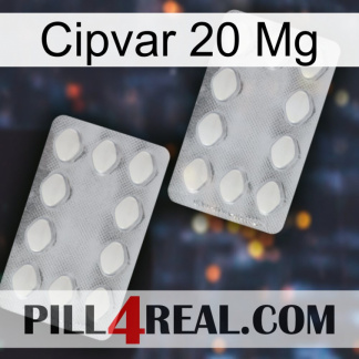 Cipvar 20Mg 17
